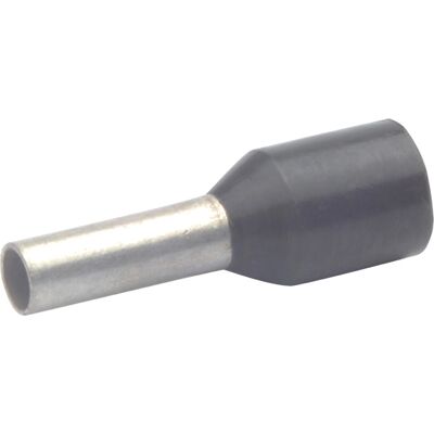 Klauke 1726 Elektrische Anschlussklemmen - 1,5 mm², 6 mm, Schwarz Klauke 1726 Elektrische Anschlussklemmen - 1,5 mm², 6 mm, Schwarz