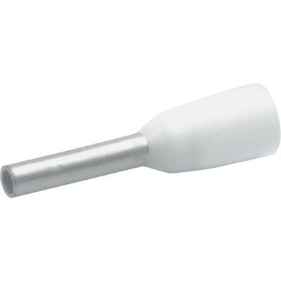 Bornes électriques en cuivre Klauke 4698 - Isolés partiellement, 14mm, 0,5mm² Bornes électriques en cuivre Klauke 4698 - Isolés partiellement, 14mm, 0,5mm²