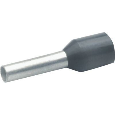 Klauke 4728 Elektrische Anschlüsse - Teilweise Isoliert, 1,5 mm², 8 mm - Schwarz Klauke 4728 Elektrische Anschlüsse - Teilweise Isoliert, 1,5 mm², 8 mm - Schwarz