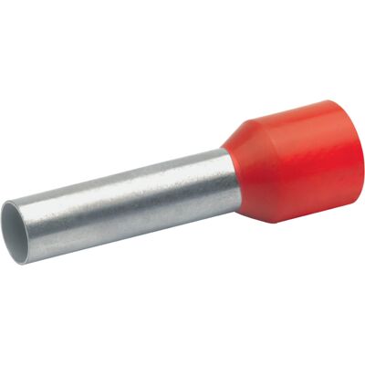 Klauke 47618 Elektrische Anschlüsse - Teilisoliert, 10mm², 28mm Klauke 47618 Elektrische Anschlüsse - Teilisoliert, 10mm², 28mm