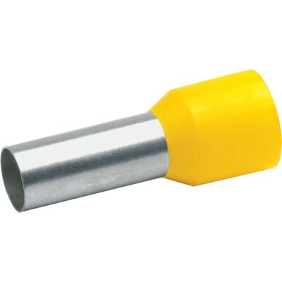 KLAUKE 47822 Elektrische Anschlüsse - Gelb KLAUKE 47822 Elektrische Anschlüsse - Gelb