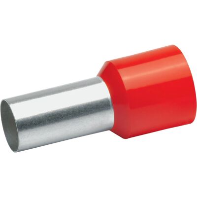 Klauke 47918 elektrische Anschlüsse - Teilweise isoliert, Rot Klauke 47918 elektrische Anschlüsse - Teilweise isoliert, Rot