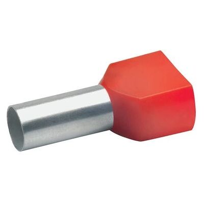 Terminale elettrico Klauke 8718 - Parzialmente isolato, Rame, 8mm, 1000 pz. Terminale elettrico Klauke 8718 - Parzialmente isolato, Rame, 8mm, 1000 pz.