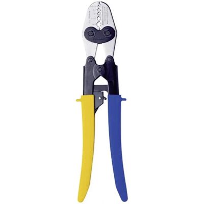 Klauke K2 Crimping Pliers - 0.75-16 mm² - Crimping Pliers Klauke K2 Crimping Pliers - 0.75-16 mm² - Crimping Pliers