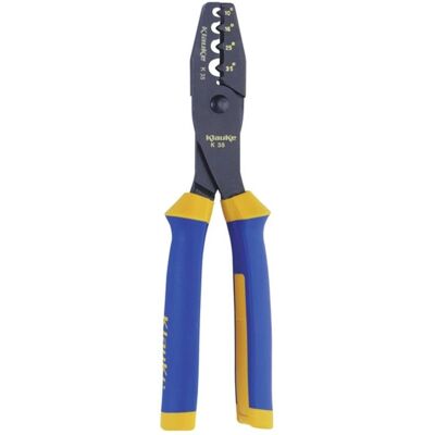 Klauke K-35 Persgereedschap - Voor draden 10-35mm² Klauke K-35 Persgereedschap - Voor draden 10-35mm²