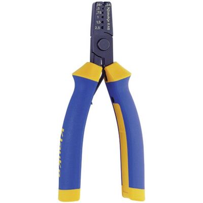 Klauke K48 Crimping Pliers - Cable End Sleeves 0.14-2.5mm² Klauke K48 Crimping Pliers - Cable End Sleeves 0.14-2.5mm²
