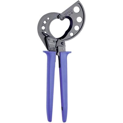 Klauke Cable Shears K 106/2 - Multi-strand, 52mm, 625mm² - Cable Shears Klauke Cable Shears K 106/2 - Multi-strand, 52mm, 625mm² - Cable Shears