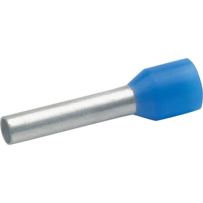 Klauke GR4738 elektrische Anschlüsse - Blau - 500 stk Klauke GR4738 elektrische Anschlüsse - Blau - 500 stk
