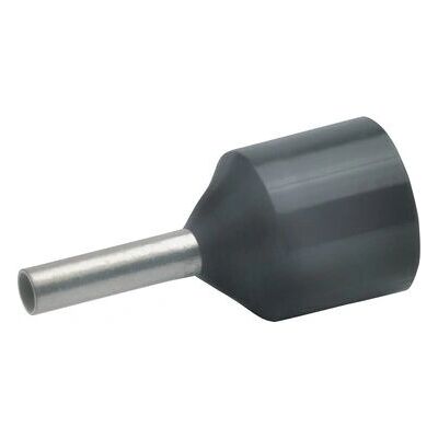 Klauke 4328 Kobber Ledningsterminal - Delvist isoleret - 8mm - 100 stk Klauke 4328 Kobber Ledningsterminal - Delvist isoleret - 8mm - 100 stk