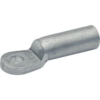 Klauke 273R12 Aluminium Elektrisk Terminal - 2,33cm Diameter Klauke 273R12 Aluminium Elektrisk Terminal - 2,33cm Diameter
