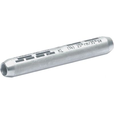 Klauke 433R240 Elektrische Aansluitingen - 300 mm² Zilveren Krimpen Klauke 433R240 Elektrische Aansluitingen - 300 mm² Zilveren Krimpen