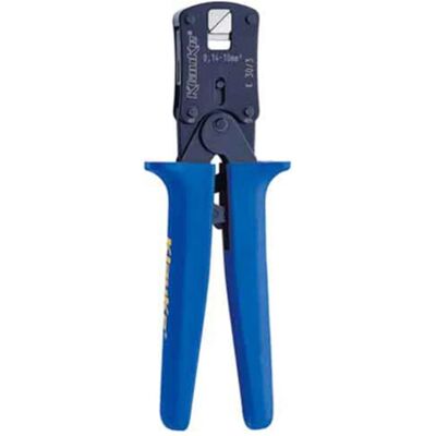 Klauke K30/3 Presser - Kvadratisk Tverrsnit 0,08-10mm² Klauke K30/3 Presser - Kvadratisk Tverrsnit 0,08-10mm²