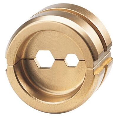 Klauke M 22 Krympeværktøj - Sekshåndet, 1,5-4mm² Klauke M 22 Krympeværktøj - Sekshåndet, 1,5-4mm²