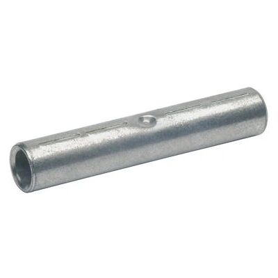 Klauke 125R Kobber Elektrisk Terminal - Mellemstik, 35 mm² Klauke 125R Kobber Elektrisk Terminal - Mellemstik, 35 mm²