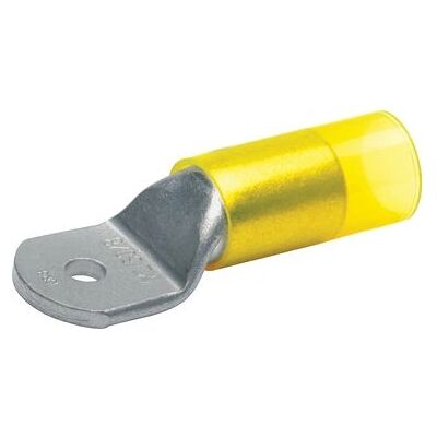 Klauke 604R10 Elektriske terminaler - M10, 25mm², 180° Klauke 604R10 Elektriske terminaler - M10, 25mm², 180°