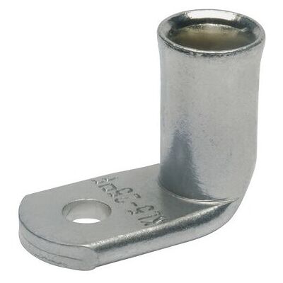 Bornes électriques Klauke 748F16 - 95 mm², M16, Argent Bornes électriques Klauke 748F16 - 95 mm², M16, Argent
