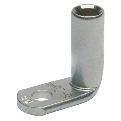 Klauke 161R6 Terminali elettrici - 90° Rame M6 6mm² Klauke 161R6 Terminali elettrici - 90° Rame M6 6mm²