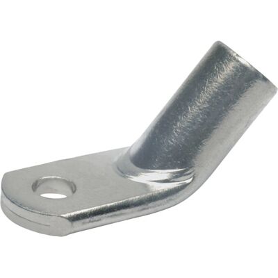 Klauke 747F1045 Elektrischer Anschluss - 45° M10 70mm² - 1 Stück Klauke 747F1045 Elektrischer Anschluss - 45° M10 70mm² - 1 Stück