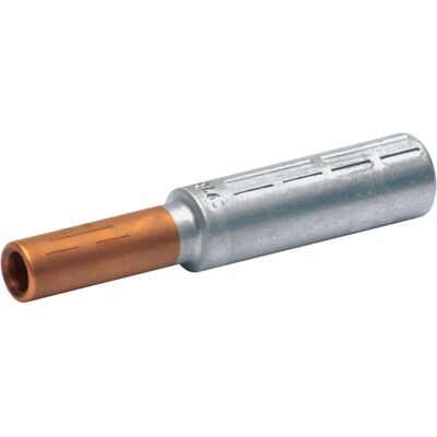 Klauke 327R35 elektriske terminaler - AL-CU-Presskoblinger, 4 stk Klauke 327R35 elektriske terminaler - AL-CU-Presskoblinger, 4 stk