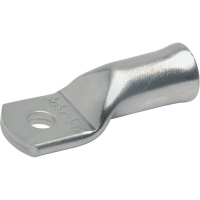 Klauke 712F10 Kobber ringkabelsko - 240 mm², M10, Lige Klauke 712F10 Kobber ringkabelsko - 240 mm², M10, Lige