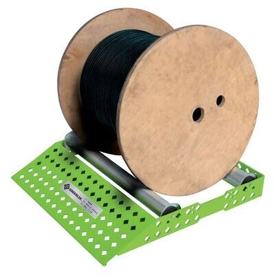 Greenlee - Easy Roller - 250 kg - Rullo tamburo cavi Greenlee - Easy Roller - 250 kg - Rullo tamburo cavi