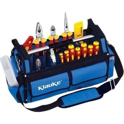 Klauke KL920B22 Tool Bag - 22 Pieces Klauke KL920B22 Tool Bag - 22 Pieces