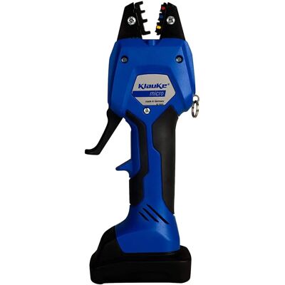 Klauke EK50ML - Outil de sertissage électro-mécanique - Pince à sertir - Publicité Klauke EK50ML - Outil de sertissage électro-mécanique - Pince à sertir - Publicité