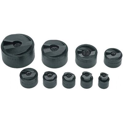 Klauke - 50323989SET - PG9-21 - Slot punch set Klauke - 50323989SET - PG9-21 - Slot punch set