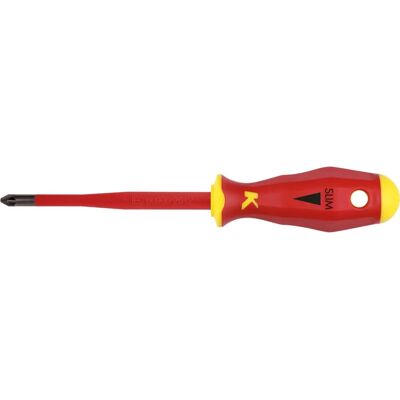 Klauke KLA KL391ISLIM VDE Schraubenzieher-Set - Slim Line, Elektronik Klauke KLA KL391ISLIM VDE Schraubenzieher-Set - Slim Line, Elektronik