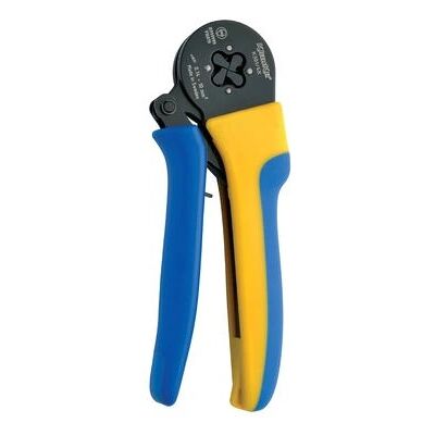 Klauke K3014K kabelkrimptang - Ergonomisch, automatische doorsnedeaanpassing, licht Klauke K3014K kabelkrimptang - Ergonomisch, automatische doorsnedeaanpassing, licht