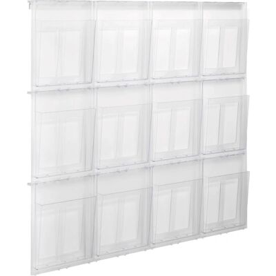 Helit H6811102 Wall Display - Presentation Helit H6811102 Wall Display - Presentation