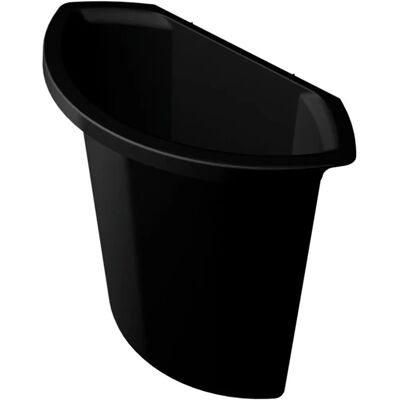 Helit Modelo H61061-H61062 Inserto de Basura - 6L Negro Helit Modelo H61061-H61062 Inserto de Basura - 6L Negro
