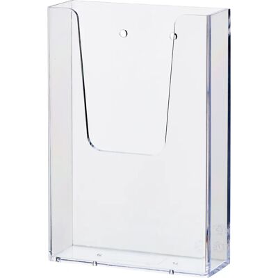 Helit H2350002 Wandprospekthalter - Transparent Helit H2350002 Wandprospekthalter - Transparent