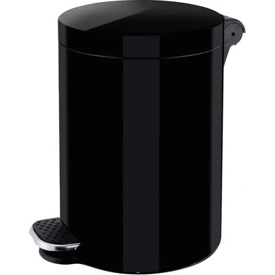 helit Cubo de Basura Pedal - 3L helit Cubo de Basura Pedal - 3L