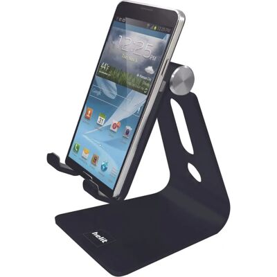 Supporto Smartphone Helit The Lite - Regolabile, Nero Supporto Smartphone Helit The Lite - Regolabile, Nero