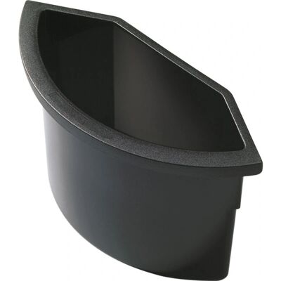 Helit H6106795 Filtro nero per bidoni - Accessorio Helit H6106795 Filtro nero per bidoni - Accessorio