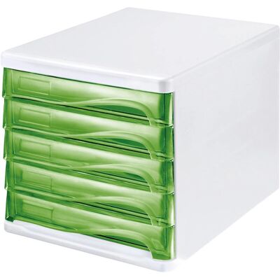 Helit H6129450 Organisateur de Bureau - Rangement - Publicité Helit H6129450 Organisateur de Bureau - Rangement - Publicité