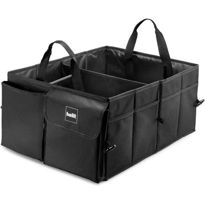 Organizzatore auto Helit - Blu traslucido, verde, rosso/bianco - Organizzatore auto Organizzatore auto Helit - Blu traslucido, verde, rosso/bianco - Organizzatore auto
