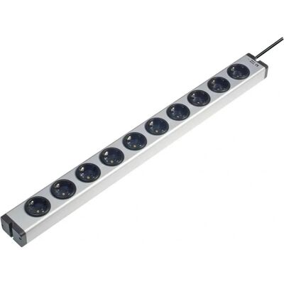 Ehmann Multiprise en Aluminium 10 Prises - Multiprise Ehmann Multiprise en Aluminium 10 Prises - Multiprise
