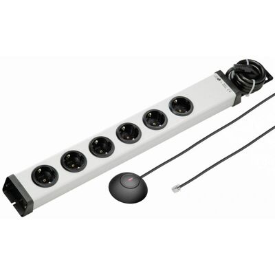 Ehmann 0200c00062381 Ciabatta di alimentazione - power strip Ehmann 0200c00062381 Ciabatta di alimentazione - power strip
