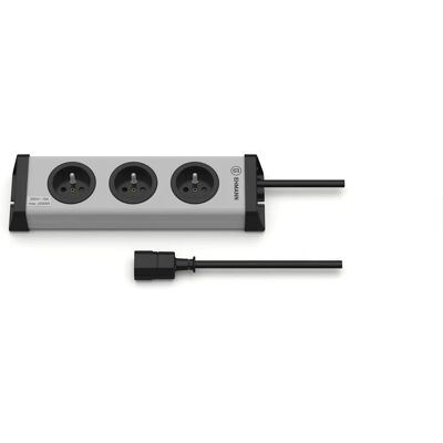 Bodo Ehmann Verdeeldoos - 3 stopcontacten - kabel 1.5m - 16A - Type E Bodo Ehmann Verdeeldoos - 3 stopcontacten - kabel 1.5m - 16A - Type E