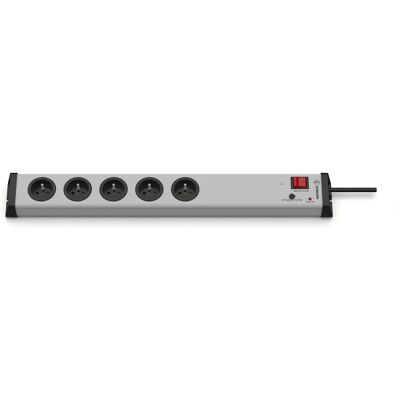 Bodo Ehmann Stromverteiler - 6 Steckdosen, 1,5 m Kabel, 250 V Bodo Ehmann Stromverteiler - 6 Steckdosen, 1,5 m Kabel, 250 V