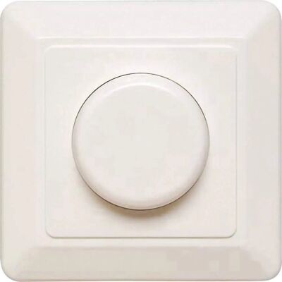 Ehmann T39.08 Weiß Dimmer für LED & Halogen - Dimmer Ehmann T39.08 Weiß Dimmer für LED & Halogen - Dimmer