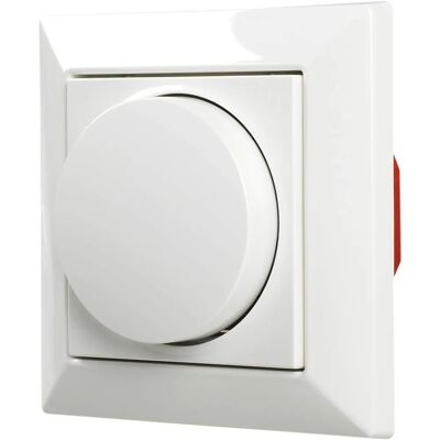 Ehmann 5591x0100 Dimmer - LED, Halogeen, Gloeilamp Ehmann 5591x0100 Dimmer - LED, Halogeen, Gloeilamp