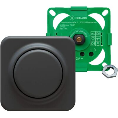 Ehmann LED-Dimmer T52.07 12V 50W - Dimmer Ehmann LED-Dimmer T52.07 12V 50W - Dimmer