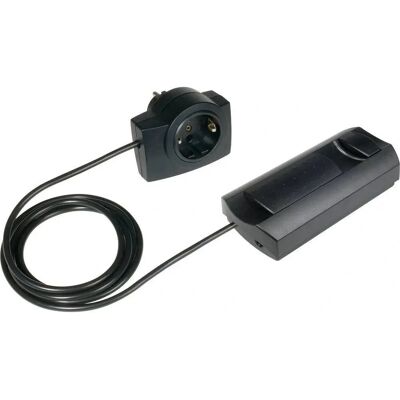 Ehmann 2620x0009 Dimmer-Adapter - Für Halogen- & Glühlampen Ehmann 2620x0009 Dimmer-Adapter - Für Halogen- & Glühlampen