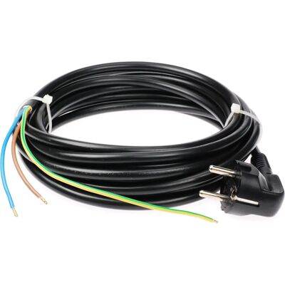 Cavo di alimentazione Bodo Ehmann - 5m, 230V, 16A Cavo di alimentazione Bodo Ehmann - 5m, 230V, 16A