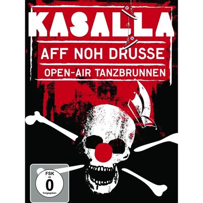 Pavement Records Paul Hauptmann GEBRAUCHT Aff noh drusse-Open-Air Tanzbrunnen - DVD Pavement Records Paul Hauptmann GEBRAUCHT Aff noh drusse-Open-Air Tanzbrunnen - DVD