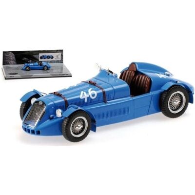 MINICHAMPS - Delage D6-3L - 1/43 - metalowy model auta MINICHAMPS - Delage D6-3L - 1/43 - metalowy model auta