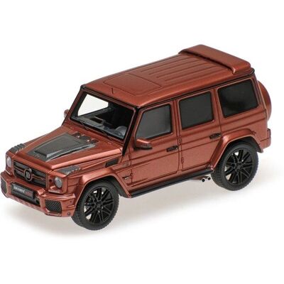 Minichamps - Brabus 850 6.0 Widestar 2016 - Model Samochodu Minichamps - Brabus 850 6.0 Widestar 2016 - Model Samochodu